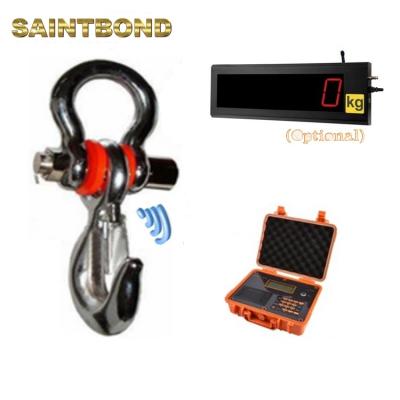 China Scale Quality Guaranteed 30t Crane Weight Scales Wireless Dynamometer for sale