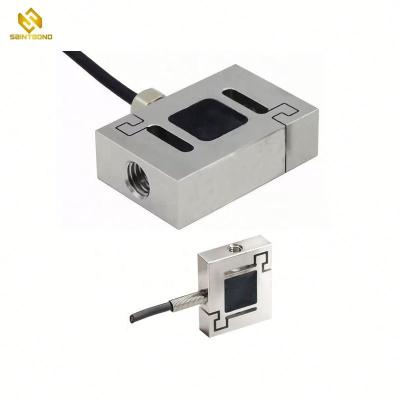 China Good quality and low price Mini041 S load cell/S type load cell 50kg/tension and compression load shape load cell for sale