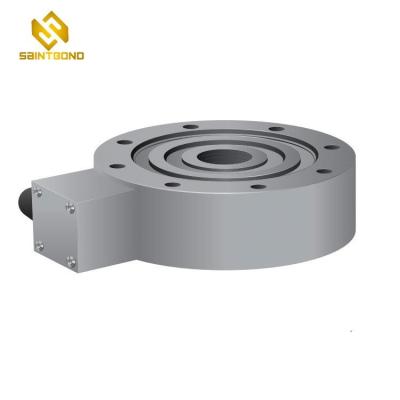 China Good quality and low price LC554 round type 5t 10t weight sensor load cell, 1 ton 2 ton 10t compression load cell 5 ton 10t for sale