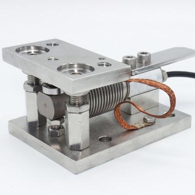 China Good quality and low price LC338M load cell weighing sensor | shear beam load cell for sale