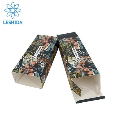 China 4 Color Recyclable Printing Paper Box For Chocolates CMYK Printing Paper Box Package For Gift Paper Box With Sleeve for sale