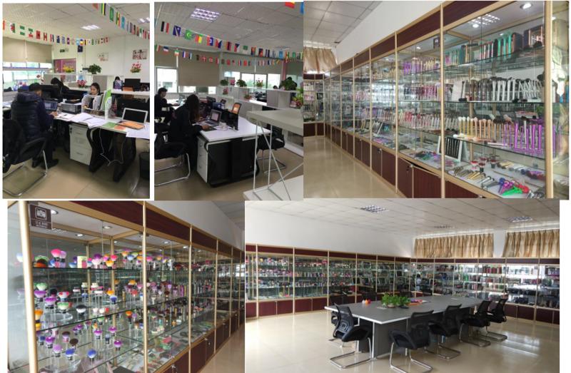 Verified China supplier - Shenzhen Huanamei Cosmetics Co., Ltd.