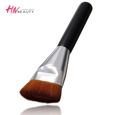 China High Quality Professional Classic Single Liquid Brush Foundation Makeup Brush OEM Custom Vegan Vegan Skin-Friendly for sale