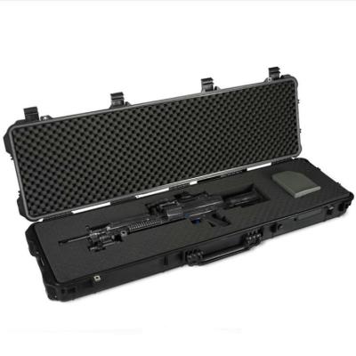 China Plastic Box Waterproof Shockproof Dustproof Tool Box Increased PP 53 Inch Graphic Terminal Photographic Equipment Security Box Waterproof Outdoor Hunting for sale