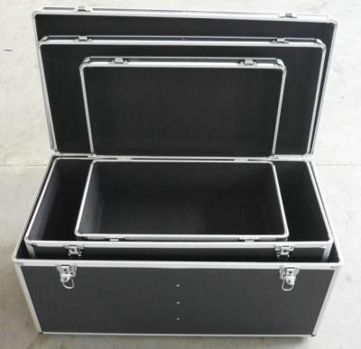 China Stored 3 in 1 Full Size Aluminum Home Storage Case for sale