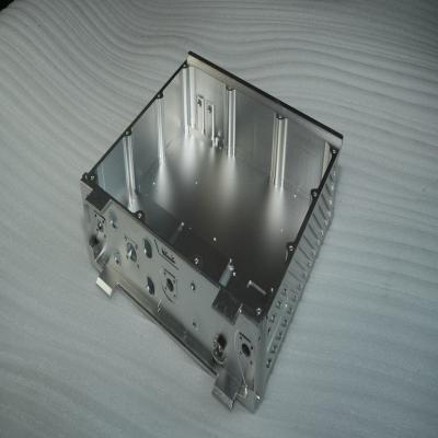 China Electricity Powered CNC Machining Parts High Precision CNC Machining Process for sale