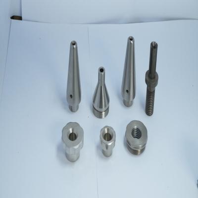 China Customized CNC Lathe Services Surface Polished Automatic Lathe Parts for sale