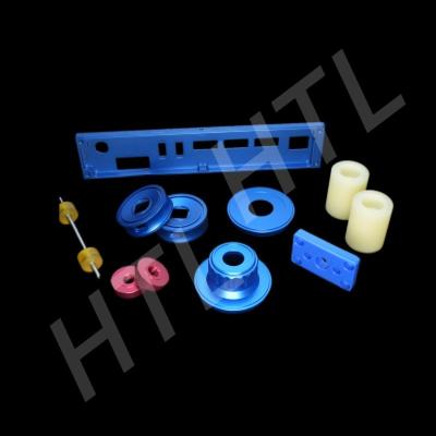 China Metal CNC Machining Parts Corrosion Proof CNC Precision Parts Processing for sale