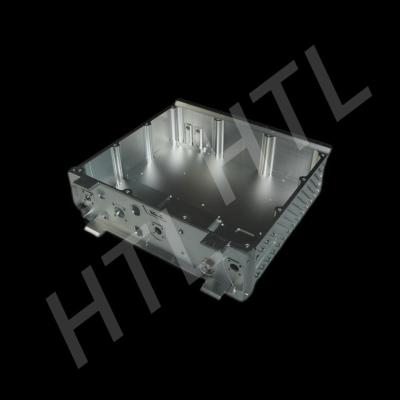 Chine Components usinés CNC de précision personnalisés à grande vitesse avec système de contrôle CNC à vendre