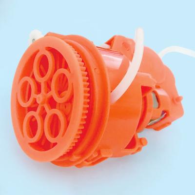 China High Quality Bubble Gearbox Fan Function Blower Gun Soap Water Bubble Toys For Kids Toys Gearbox for sale