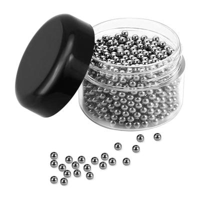 China 304 Stainless Steel Custom Pieces 1000 304 Stainless Steel Balls Decanter Shisha Rust Proof Cleaning Beads Size 3mm 4mm for sale