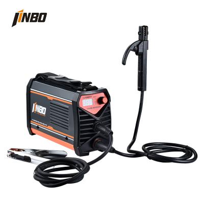 China DC Inverter Arc Welding Equipment SuperARC-200T/250T/315T DOUBLE VOLTAGE METAL INVERTER WELDER PORTABLE WELDER for sale