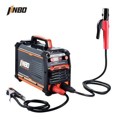 China Garment Shops Waterproof 2019 Inverter Easy Bow Starting Muttahida Majlis-e-Amal Manual Welding Machine for sale