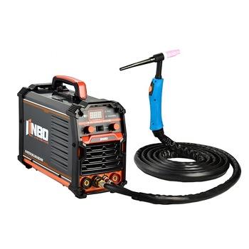 China Shops JINBO 220V Tig Welder Banner Cart TIG Welding Machine 200A 250A Building Material MOS Welding Machine Cat AC DC for sale