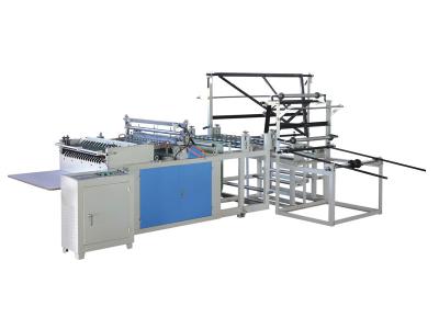 China Bubble Film Bag Making Machine , Bubble Wrap Manufacturing Machine JDQB-800/1000 for sale