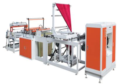 China 1020c Industrial Garbage Automatic Bag Making Machine With Labeling Function Super Big for sale