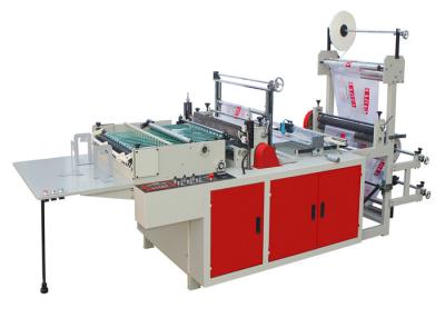 China Automatic Cloth Bag Making Machine , Computerized Bag Forming Machine 380V for sale