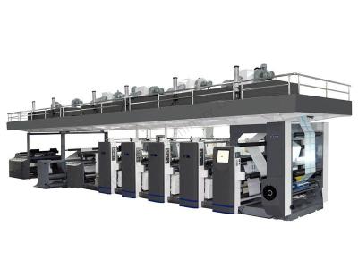 Chine Machine d'impression FM-YL1100 flexographique pour le revêtement médical de cadre de paquet à vendre