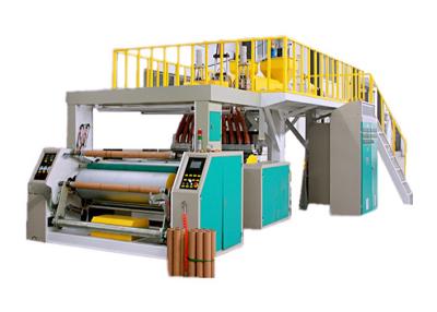 China PE Plastic Film Blowing Machine , Stretch Film Wrapping Machine TL-1500 for sale