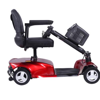 China Rehabilitation Therapy Supplies OEM Factory Foldable Wheelchair Economical With PU Wheel For Disable for sale