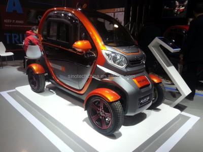 China new energy automobile eec small electric car cheap made in china with high quality LD2000 for sale