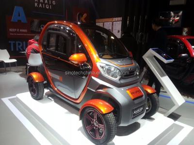 China new energy automobile eec cheap electric car made in china with high quality LD2000 for sale