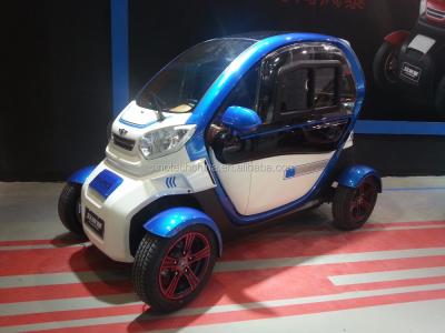 China new energy automobile eec small electric car made in china with high quality LD2000 for sale