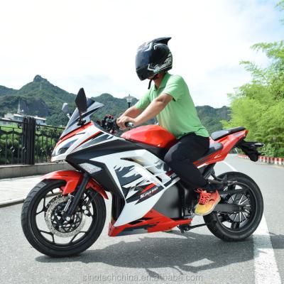 China 2017 New Products Innovative GT 2000W 72V Electric Motorcycle Scooter GT2000 for sale