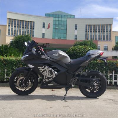 China hot new products for Japan GT 2000W 72V GT2000 Super Max Motor 2017 Electric Motorcycle for sale