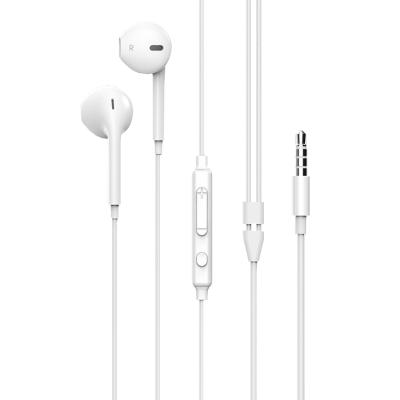 China High Quality Universal Cable Earbuds In-Ear Headphones USB 3.5mm Earbuds Earbuds Hook Box Perfect Sound Factory Perfect Factory Best for sale