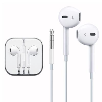 China Noise XINVOICE Factory 1.2 M 3.5mm In-Ear Headphones Perfect White Cable Stereo Earphone OEM/ODM for sale