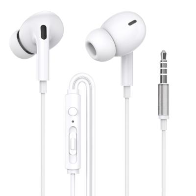 China XINVOICE OEM/ODM In-Ear Factory Wholesale Stereo Earphone Earphone In-Ear Wired Earbuds for sale