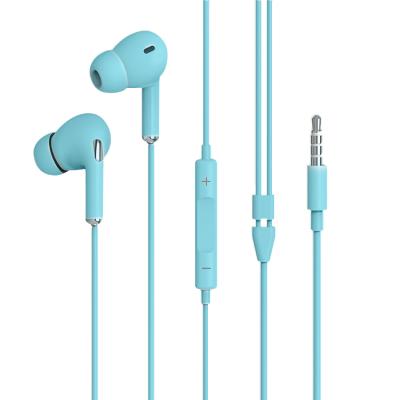 China Wholesale 6D Bass Ceramic Paint Earbuds Headset Per 3.5mm Wired Earphone Perfect OEM ODM Factory Noise XINVOICE Stereo Sound for sale