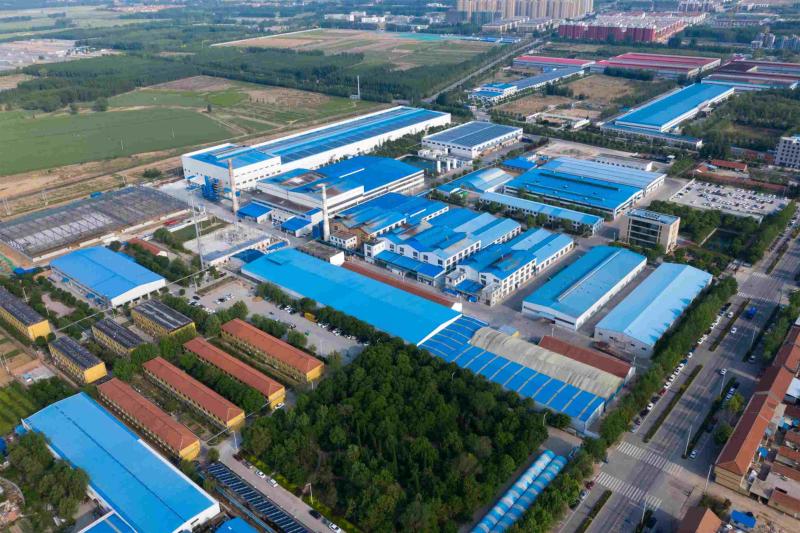 Verified China supplier - Shandong Linuo Technical Glass Co., Ltd.