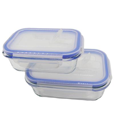 China Food Storage Container Set Microwavable Food Container Sets Food Packing Containers With Vent Lid for sale