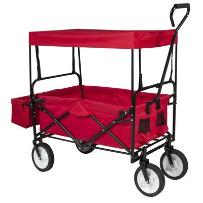 China Garden Tool Garden Folding Carry Trolley Beach Folding Folding Camping Cart Foldable Folding Cart for sale