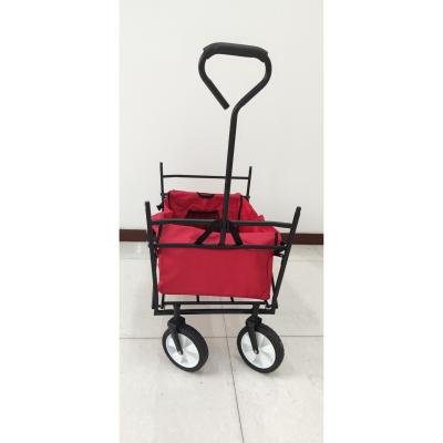 China Outdoor Service Portable Cart Outdoor Service Portable Beach Cart Kids Park Tools Folding Folding Garden Cart for sale