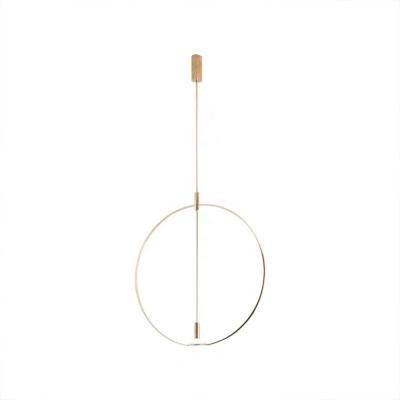 China Art Nordic Modern Minimalist Chandelier for sale