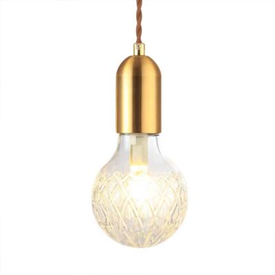 China Nordic modern simple and creative pendant lamp for sale