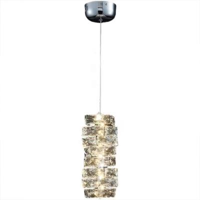 China Modern Postmodern Light Luxury Crystal Simple Creative Pendant Lamp Pendant Lamp for sale