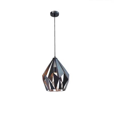 China Modern European and American Decorative Iron Pendant Lamp for sale