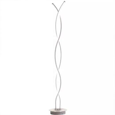 China Modern Simple Modern Light Exaggerated Line Floor Lamp Nordic Creative Floor Lamp for sale