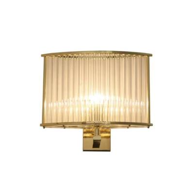 China Modern Simple Light Extravaganza Single Head Square Wall Lamp for sale