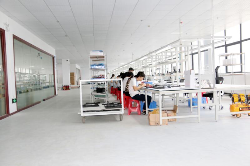 Fornitore cinese verificato - Shenzhen ITD Display Equipment Co., Ltd.