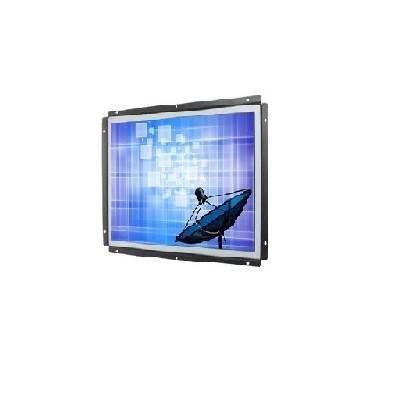 China Umidade do écran sensível 10-90% do monitor do LCD do quadro aberto de 19 polegadas para industrial à venda