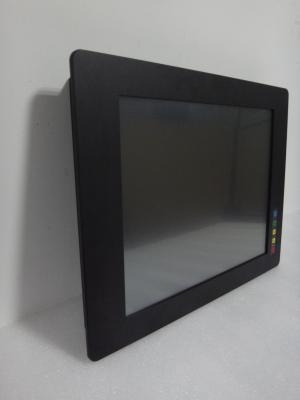 China Industrial Lcd Screen Touch Display 19 Inch With OSD Menu On Front Bezel for sale