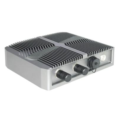 Κίνα DC12V ενσωματωμένο βιομηχανικό κιβώτιο PC PC βιομηχανικό αδιάβροχο μίνι προς πώληση