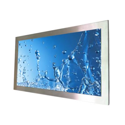 China Módulo industrial rugoso del panel de la pantalla táctil de la PC del monitor LCD de IP65 IP66 en venta