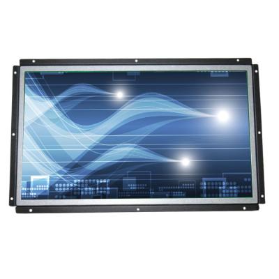 Chine 18,5 » affichages de contact de cadre ouvert pour le kiosque/atmosphère, entrée du moniteur HDMI VGA DVI de cadre ouvert à vendre