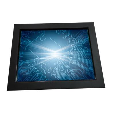 Κίνα 5.7inch βιομηχανικό όργανο ελέγχου LCD με την αφή προαιρετικό 50000Hours MTBF προς πώληση